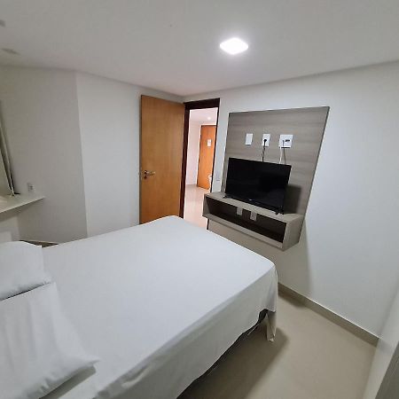 Miramar Apart No Gold Flat - Cabo Branco Lägenhet João Pessoa Exteriör bild
