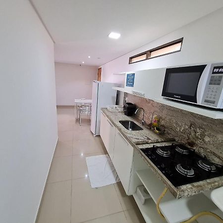 Miramar Apart No Gold Flat - Cabo Branco Lägenhet João Pessoa Exteriör bild
