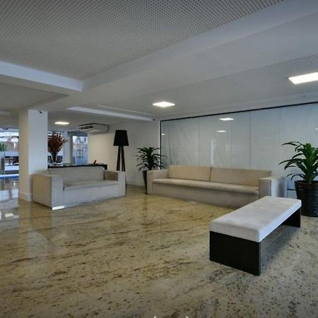 Miramar Apart No Gold Flat - Cabo Branco Lägenhet João Pessoa Exteriör bild