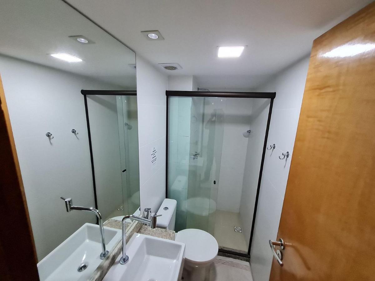 Miramar Apart No Gold Flat - Cabo Branco Lägenhet João Pessoa Exteriör bild