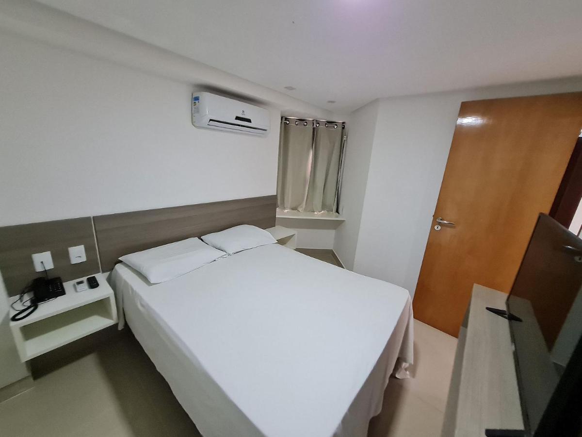 Miramar Apart No Gold Flat - Cabo Branco Lägenhet João Pessoa Exteriör bild