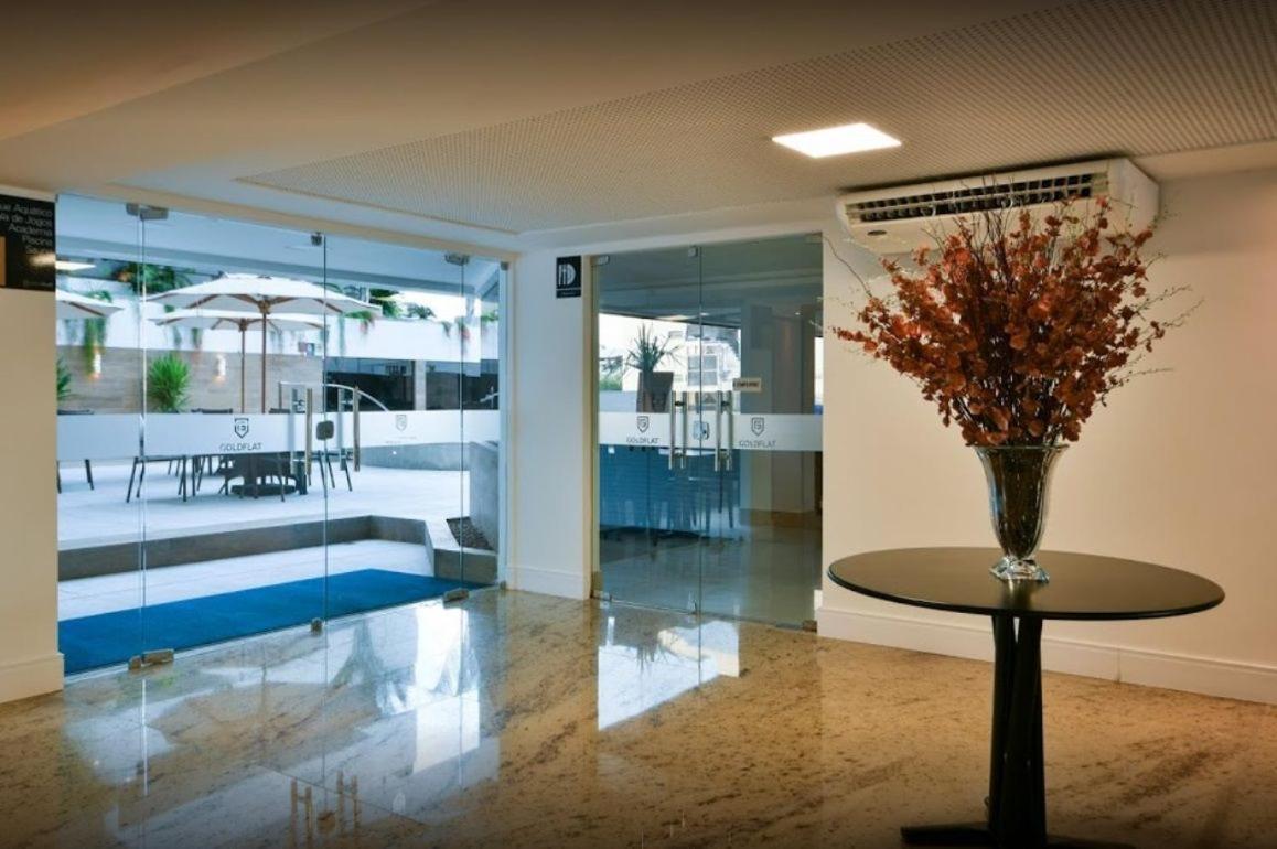 Miramar Apart No Gold Flat - Cabo Branco Lägenhet João Pessoa Exteriör bild