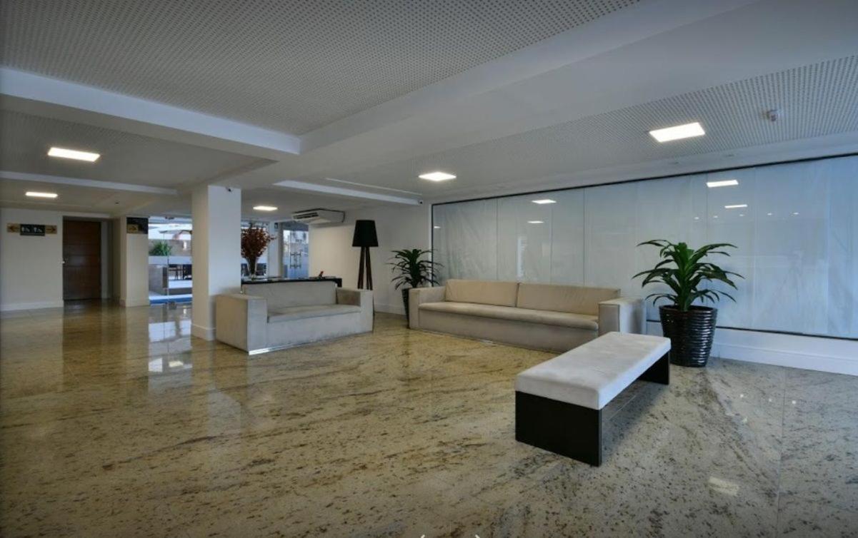 Miramar Apart No Gold Flat - Cabo Branco Lägenhet João Pessoa Exteriör bild